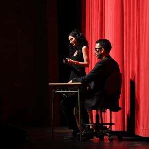 Fotografía de Concurso de Coreografías. Nivel II - Conservatorio de Danza