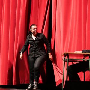 Fotografía de Concurso de Coreografías. Nivel II - Conservatorio de Danza