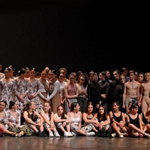 Fotografía de Concurso de Coreografías. Nivel II - Conservatorio de Danza