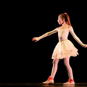 Fotografía de Concurso de Coreografías. Enseñanzas básicas - Conservatorio de Danza