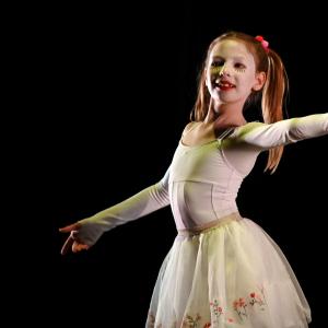 Fotografía de Concurso de Coreografías. Enseñanzas básicas - Conservatorio de Danza