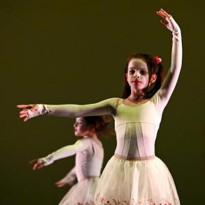 Fotografía de Concurso de Coreografías. Enseñanzas básicas - Conservatorio de Danza