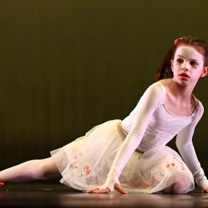 Fotografía de Concurso de Coreografías. Enseñanzas básicas - Conservatorio de Danza