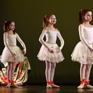 Fotografía de Concurso de Coreografías. Enseñanzas básicas - Conservatorio de Danza