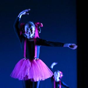 Fotografía de Concurso de Coreografías. Enseñanzas básicas - Conservatorio de Danza