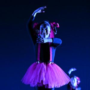 Fotografía de Concurso de Coreografías. Enseñanzas básicas - Conservatorio de Danza