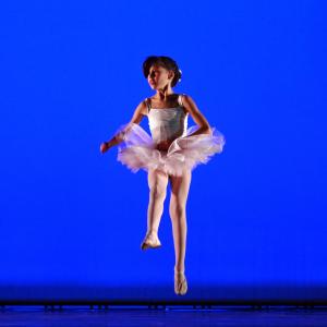 Fotografía de Concurso de Coreografías. Enseñanzas básicas - Conservatorio de Danza