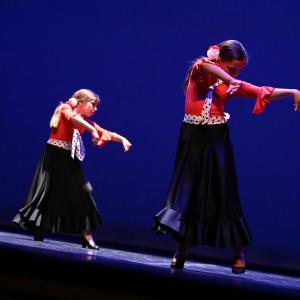 Fotografía de Concurso de Coreografías. Enseñanzas básicas - Conservatorio de Danza