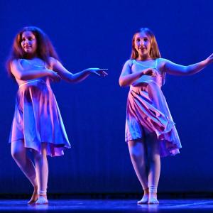 Fotografía de Concurso de Coreografías. Enseñanzas básicas - Conservatorio de Danza