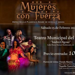 Fotografía de Mujeres con fuerza - 