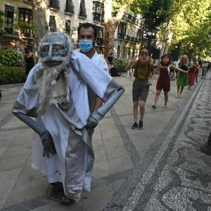 Fotografía de Éxodo.  Sin ti desaparezco - 