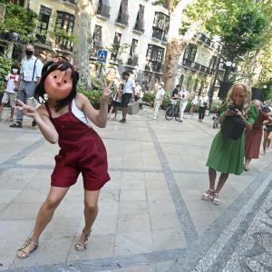 Fotografía de Éxodo.  Sin ti desaparezco - 