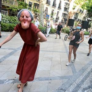 Fotografía de Éxodo.  Sin ti desaparezco - 