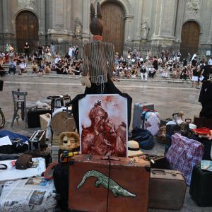 Fotografía de Éxodo.  Sin ti desaparezco - 