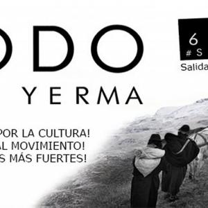 Fotografía de Éxodo.  Sin ti desaparezco - 
