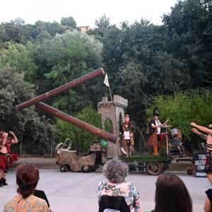 Fotografía de Festival CAU: A cuadros - Vagalume Teatro
