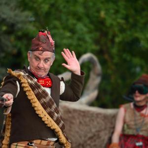 Fotografía de Festival CAU: A cuadros - Vagalume Teatro