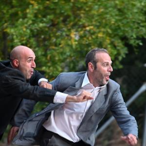Fotografía de Festival CAU: Buenas noches Europa - Animasur Teatro
