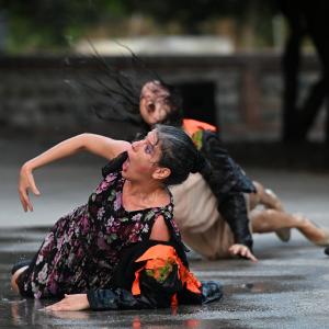 Fotografía de Festival CAU: Buenas noches Europa - Animasur Teatro