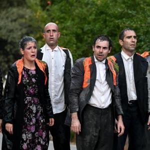 Fotografía de Festival CAU: Buenas noches Europa - Animasur Teatro