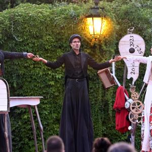 Fotografía de Festival CAU: Love Love Love - Animasur Teatro