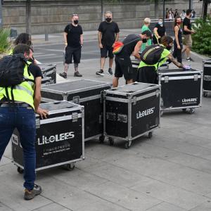 Fotografía de Alerta Roja - 