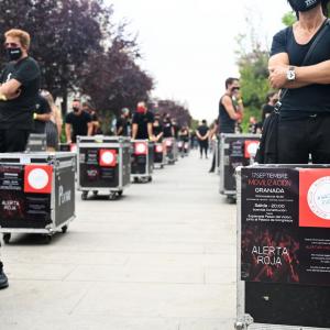Fotografía de Alerta Roja - 