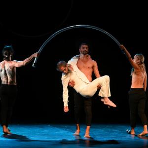 Fotografía de Neardenthal - Neanderthal Dance Theater