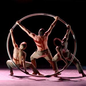 Fotografía de Neardenthal - Neanderthal Dance Theater