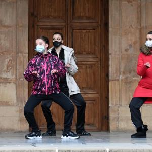 Fotografía de Así se hizo: Ballet de año nuevo - Conservatorio de Danza