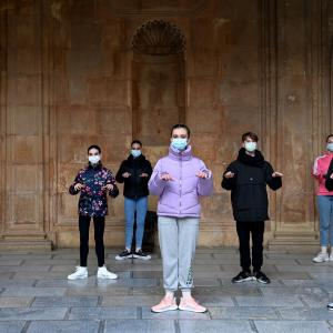 Fotografía de Así se hizo: Ballet de año nuevo - Conservatorio de Danza