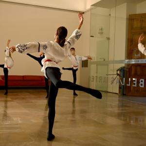 Fotografía de Así se hizo: Ballet de año nuevo - Conservatorio de Danza