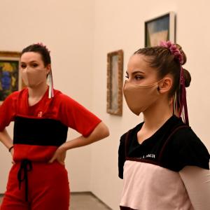 Fotografía de Así se hizo: Ballet de año nuevo - Conservatorio de Danza
