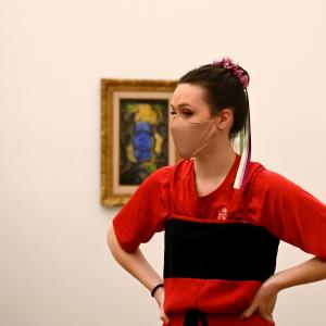 Fotografía de Así se hizo: Ballet de año nuevo - Conservatorio de Danza