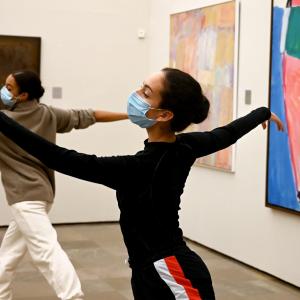Fotografía de Así se hizo: Ballet de año nuevo - Conservatorio de Danza
