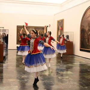 Fotografía de Así se hizo: Ballet de año nuevo - Conservatorio de Danza