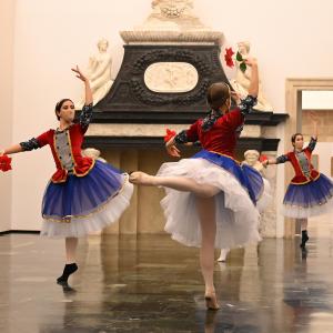 Fotografía de Así se hizo: Ballet de año nuevo - Conservatorio de Danza