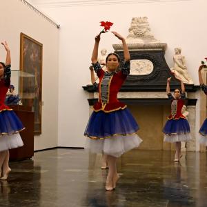 Fotografía de Así se hizo: Ballet de año nuevo - Conservatorio de Danza