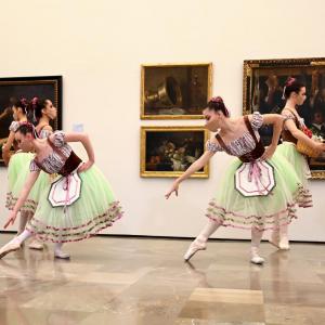 Fotografía de Así se hizo: Ballet de año nuevo - Conservatorio de Danza