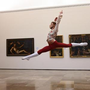 Fotografía de Así se hizo: Ballet de año nuevo - Conservatorio de Danza