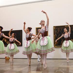 Fotografía de Así se hizo: Ballet de año nuevo - Conservatorio de Danza