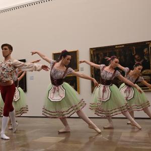 Fotografía de Así se hizo: Ballet de año nuevo - Conservatorio de Danza