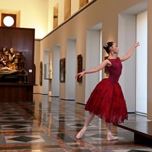 Fotografía de Así se hizo: Ballet de año nuevo - Conservatorio de Danza