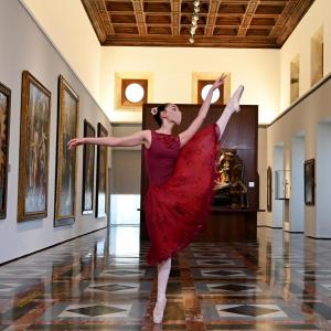 Fotografía de Así se hizo: Ballet de año nuevo - Conservatorio de Danza