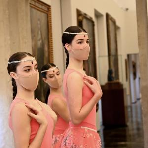 Fotografía de Así se hizo: Ballet de año nuevo - Conservatorio de Danza