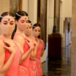 Fotografía de Así se hizo: Ballet de año nuevo - Conservatorio de Danza