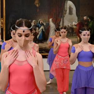 Fotografía de Así se hizo: Ballet de año nuevo - Conservatorio de Danza