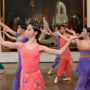 Fotografía de Así se hizo: Ballet de año nuevo - Conservatorio de Danza