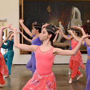 Fotografía de Así se hizo: Ballet de año nuevo - Conservatorio de Danza