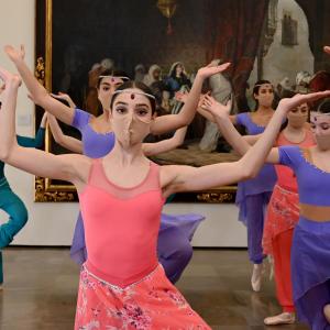 Fotografía de Así se hizo: Ballet de año nuevo - Conservatorio de Danza